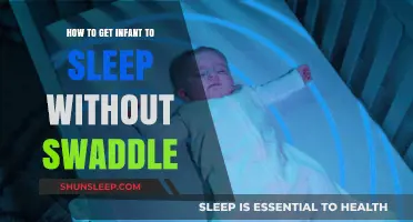 Gentle Transitions: Helping Your Infant Sleep Peacefully Without a Swaddle