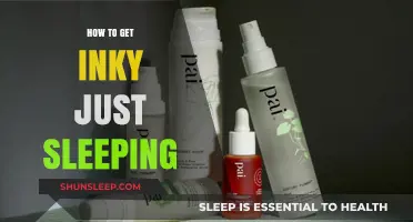 Mastering the Art of Inky Sleep: Tips for a Restful Night
