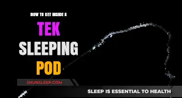 Mastering the Tek Sleeping Pod: A Step-by-Step Access Guide