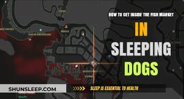 Sleeping Dogs Fish Market Access: Insider Tips and Tricks