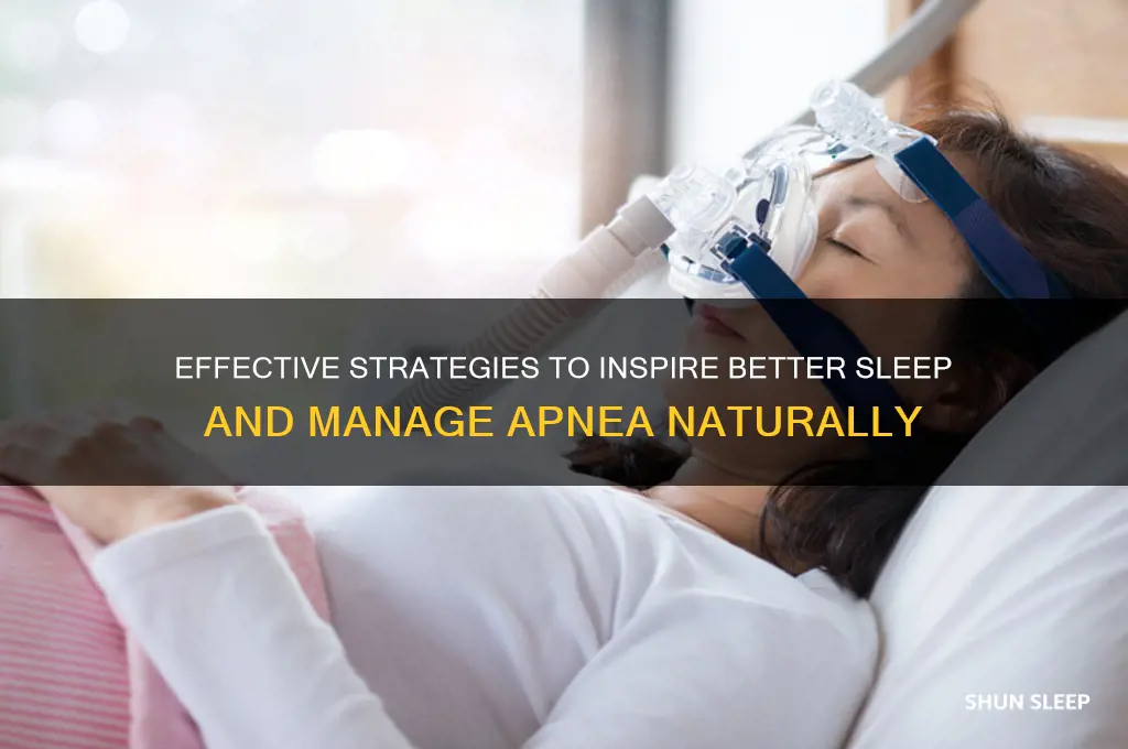 how to get inspire sleep apnea