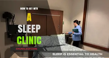 Steps to Accessing Sleep Clinic Care for Better Rest