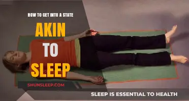 Mastering Deep Relaxation: Techniques to Achieve a Sleep-Like State