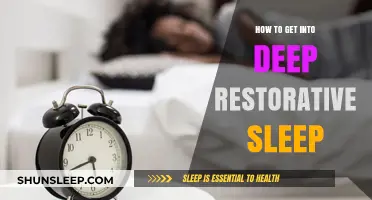 Unlock Deep Restorative Sleep: Proven Tips for Ultimate Nightly Renewal