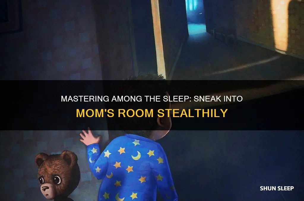 how to get into mom