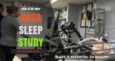 Unlocking NASA's Sleep Study: Your Guide to Participation and Benefits