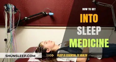Exploring Sleep Medicine: A Comprehensive Guide to Starting Your Career