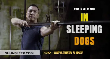 Unlocking IP Man's Moves in Sleeping Dogs: A Step-by-Step Guide