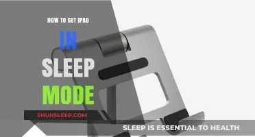 Quick Guide: Putting Your iPad into Sleep Mode Effortlessly