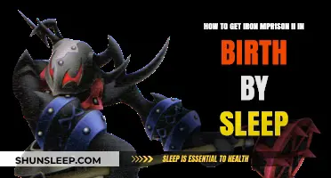 Unlocking Iron Prison II: A Birth by Sleep Guide