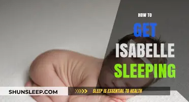 Gentle Techniques to Help Isabelle Sleep Peacefully Through the Night