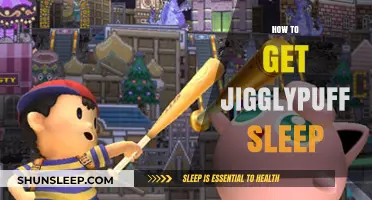 Mastering Jigglypuff's Sleep Technique: A Step-by-Step Guide to Serenity