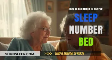 Kaiser Coverage for Sleep Number Beds: A Step-by-Step Guide