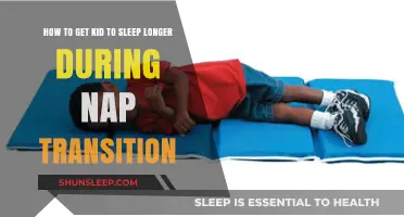 Mastering Nap Transitions: Tips for Longer, Restful Sleep for Kids