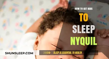 Safe Sleep Solutions: Alternatives to NyQuil for Kids' Bedtime Routine
