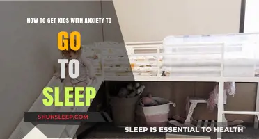 Calming Bedtime Routines: Helping Anxious Kids Sleep Peacefully Each Night