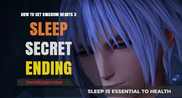 Unlocking Kingdom Hearts 3's Sleep Secret Ending: A Step-by-Step Guide
