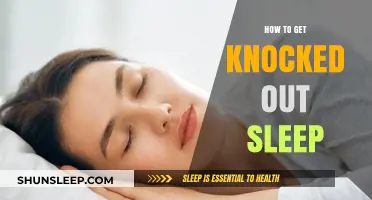 Mastering Deep Sleep: Proven Tips for Instant Knockout Rest