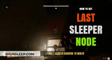 Mastering Sleeper Node Retrieval: A Comprehensive Guide to Locating the Last Node