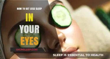 Reduce Eye Sleepiness: Quick Tips for Brighter, More Alert Eyes