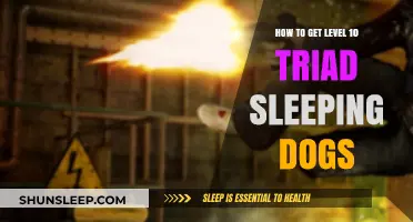 Mastering Triad Sleeping Dogs: Unlock Level 10 with Proven Strategies