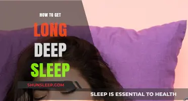 Mastering Deep Sleep: Proven Tips for Restorative, Long-Lasting Slumber