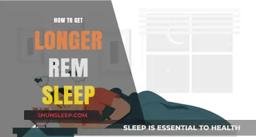 Enhance Your REM Sleep: Proven Tips for Longer, Restorative Dreams