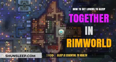 RimWorld Romance: Tips for Lovers Sharing Beds and Dreams