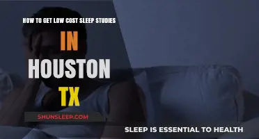 Affordable Sleep Studies in Houston: Your Guide to Low-Cost Options