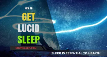 Master Lucid Sleep: Techniques for Conscious Dreaming and Restful Nights