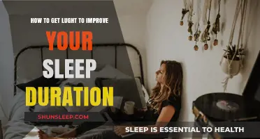 Brighten Your Nights: Simple Light Hacks for Longer, Better Sleep