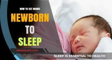 Calm Your Manic Newborn: Proven Sleep Strategies for Exhausted Parents