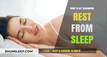 Mastering Restful Sleep: Proven Strategies for Maximum Recovery and Energy