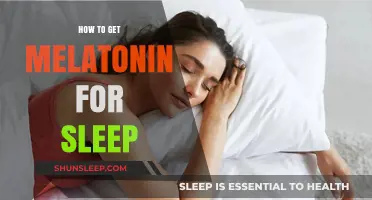 Unlock Better Sleep: Effective Ways to Get Melatonin Naturally