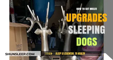 Unlocking Melee Upgrades in Sleeping Dogs: A Comprehensive Guide