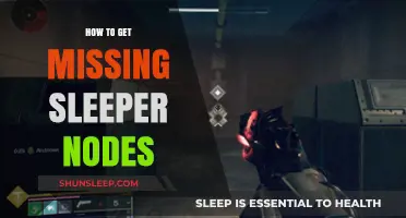 Finding Missing Sleeper Nodes: A Comprehensive Troubleshooting Guide