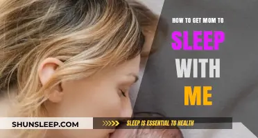 Co-Sleeping with Mom: Tips for a Peaceful Night's Rest Together