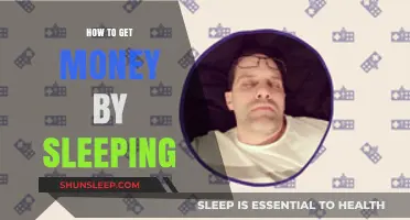 Earn While You Snooze: Creative Ways to Profit from Sleeping