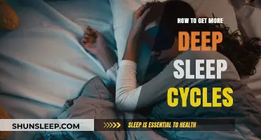 Mastering Deep Sleep: Proven Strategies for Longer, Restorative Sleep Cycles