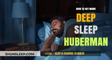 Unlock Deeper Sleep: Huberman's Science-Backed Strategies for Restful Nights