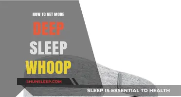 Maximize Deep Sleep: Proven Whoop Strategies for Restorative Nights