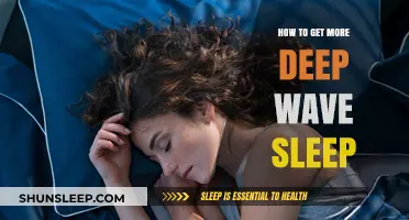 Enhance Deep Wave Sleep: Proven Tips for Restorative Nights