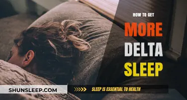 Boost Delta Sleep: Proven Tips for Deeper, Restorative Nights