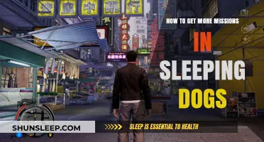 Unlocking More Missions in Sleeping Dogs: Tips and Strategies