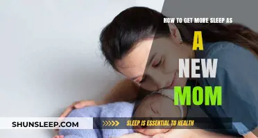 New Mom Sleep Strategies: Tips for Restful Nights and Energized Days
