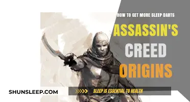 Master Sleep Darts in Assassin's Creed Origins: Tips for Stealthy Success