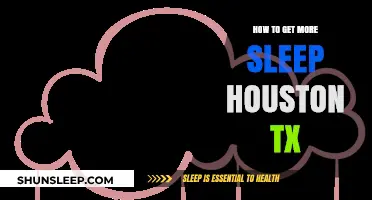 Houston, Sleep Tight: Expert Tips for Better Rest in the Bayou City