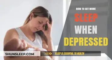 Overcoming Depression's Sleep Struggles: Practical Tips for Restful Nights
