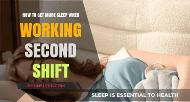 Mastering Rest: Strategies for Better Sleep on Second Shift Work