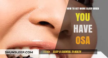 Effective Strategies for Better Sleep with Obstructive Sleep Apnea